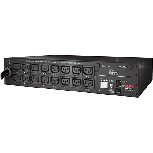 APC AP7911B CONTROL BOARDS