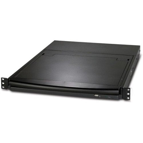 APC APC AP5808 17 Rack LCD Console with Integrated 8 Port Analog KVM Switch