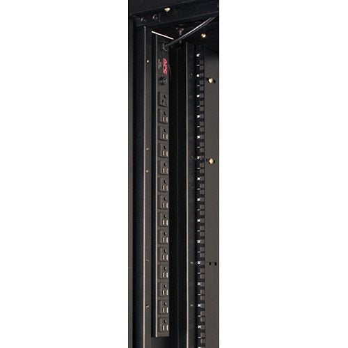 APC APC AP9567 Rack PDU, Basic, ZeroU, 15A, 100/120V, (14) 5-15