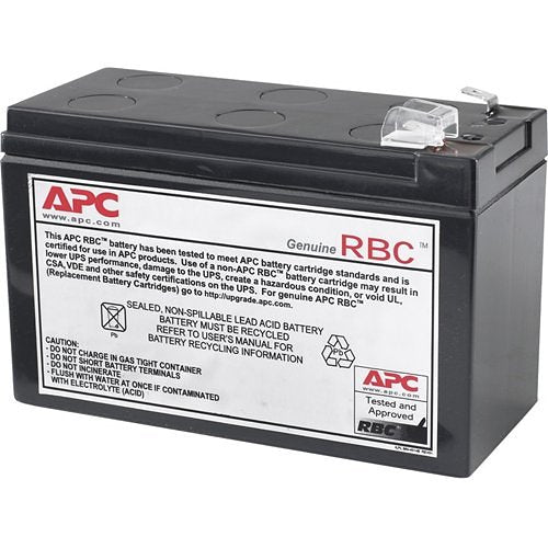APC APCRBC114 BATTERIES