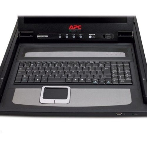 APC APC AP5717 17 Rack LCD Console