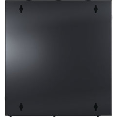 APC AR100 NetShelter WX 13U Wall Mount Rack Cabinet Glass Door