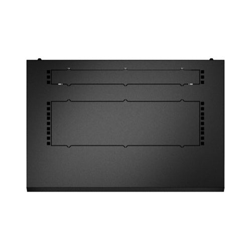 APC APC AR106SH4 Electric NetShelter WX 6U Single Hinged Wall-mount Enclosure 400mm Deep