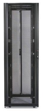 APC APC AR3350X609 NetShelter SX Server Rack Enclosure 42U without Sides 750mm x 1200mm