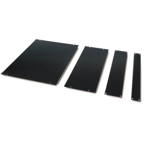 APC APC AR8101BLK Airflow Management Blanking Panel Kit (1U 2U 4U 8U)