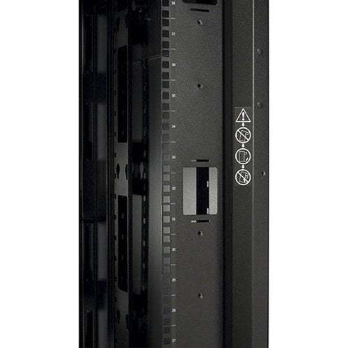 APC APC AR3350 NetShelter SX 42U 750mm Wide x 1200mm Deep Enclosure with Sides Black