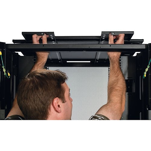 APC APC AR3150 NetShelter SX 42U 750mm Wide x 1070mm Deep Enclosure with Sides