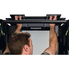 APC AR3150 NetShelter SX 42U 750mm Wide x 1070mm Deep Enclosure with Sides