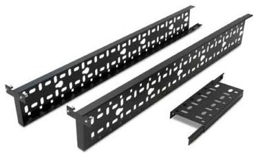 APC APC AR7505 rack accessory Cable management panel