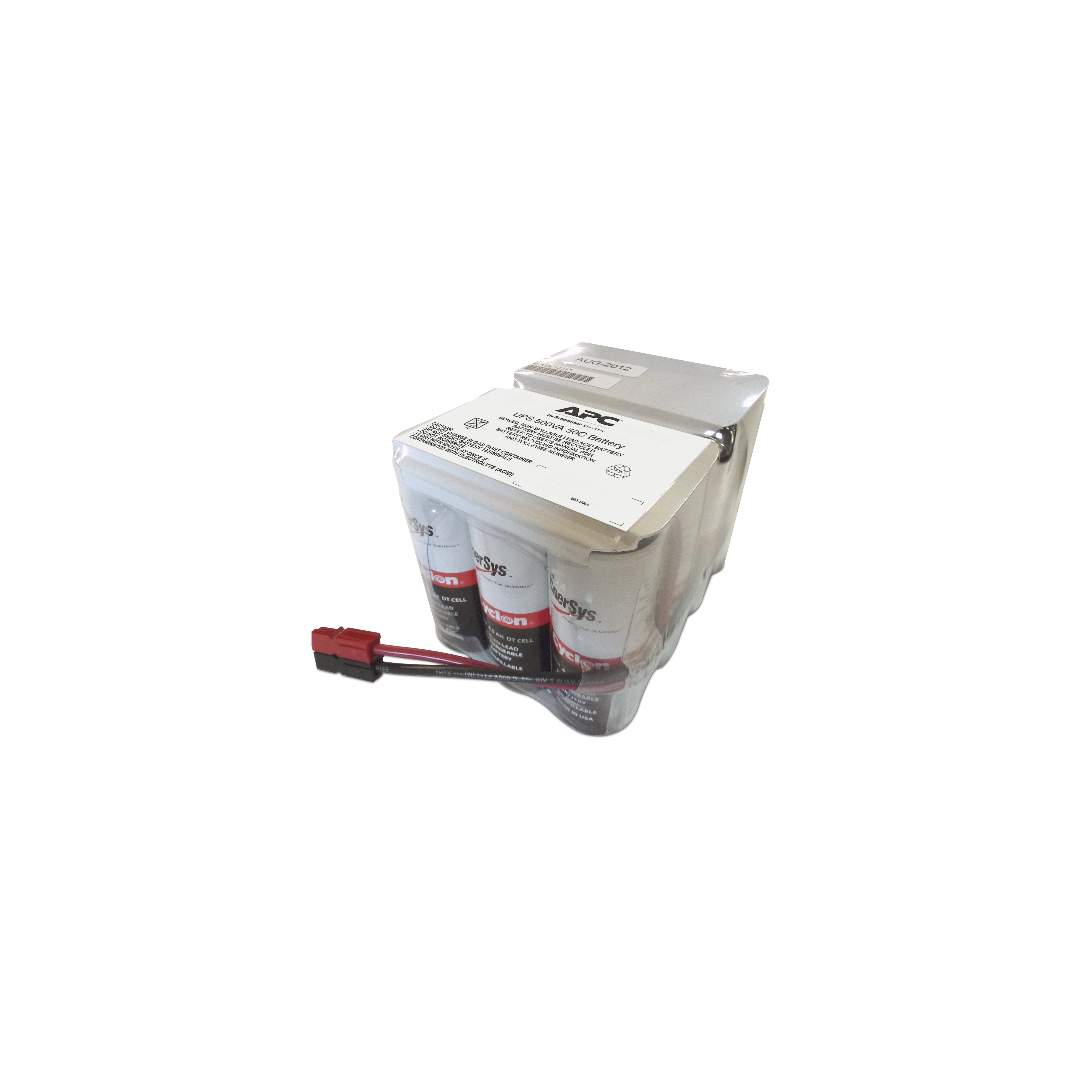 APC APC APCRBC136 Replacement Battery Cartridge #136
