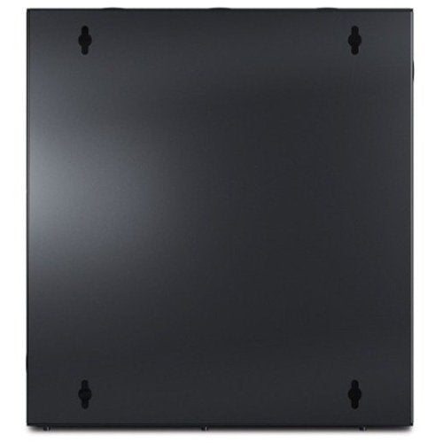 APC APC AR100HD NetShelter 13U Wall Mount Rack Cabinet Vented Door Double Hinged Server Depth
