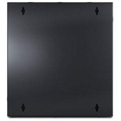 APC AR100HD NetShelter 13U Wall Mount Rack Cabinet Vented Door Double Hinged Server Depth