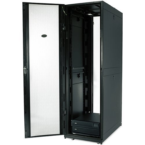 APC APC AR3107 NetShelter SX 48U 600mm Wide x 1070mm Deep Enclosure
