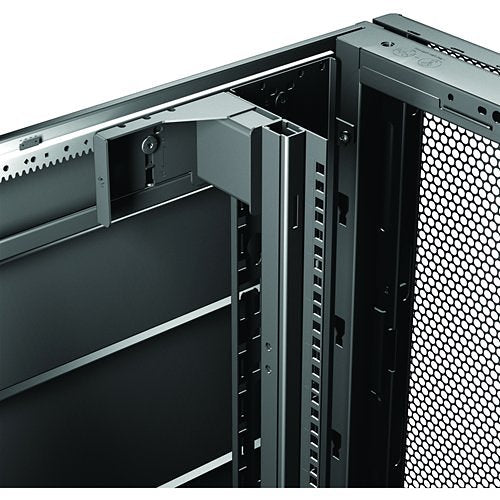 APC APC AR3347 Netshelter SX 48U 750mm Wide x 1200mm Deep Networking Enclosure with Sides