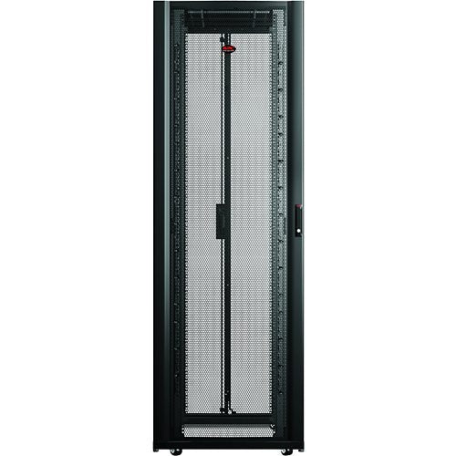 APC APC AR3347 Netshelter SX 48U 750mm Wide x 1200mm Deep Networking Enclosure with Sides