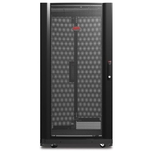 APC APC AR3814 NetShelter AV Rack Cabinet 24U 600mm Wide x 825mm Deep