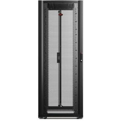 APC AR3340 NetShelter SX 42U 750mm Wide x 1200mm Deep Networking Enclosure with Sides Black