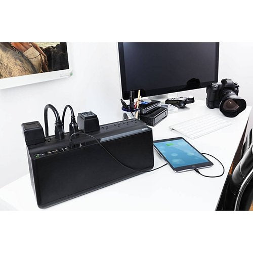 APC APC BE850G2 Back-UPS 850VA 120V 2-USB Charging Ports NEMA 5-15R