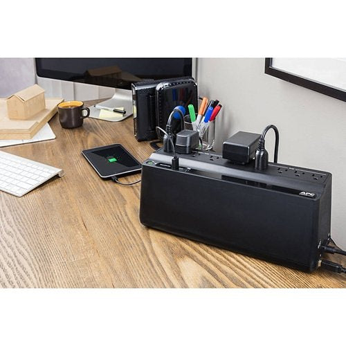 APC APC BE850G2 Back-UPS 850VA 120V 2-USB Charging Ports NEMA 5-15R