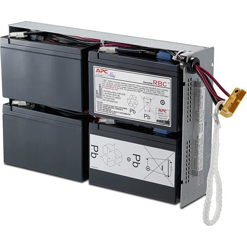APC RBC24 BATTERIES