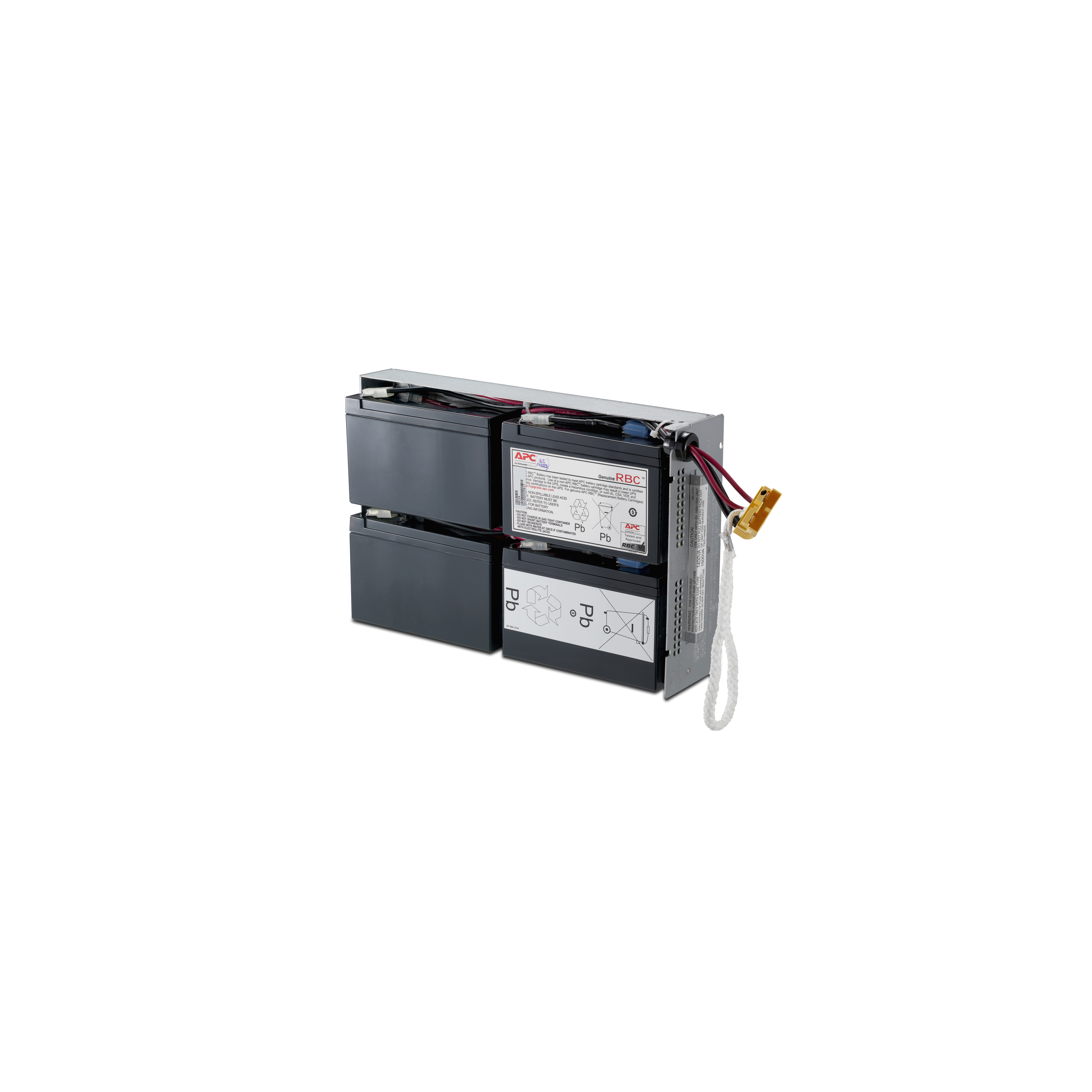 APC APC RBC24 Replacement Battery Cartridge #24