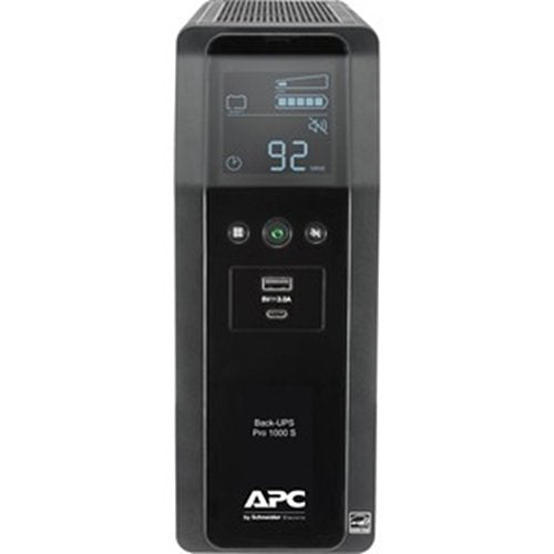APC APC BR1000MS Back-UPS Pro 1000VA Tower UPS