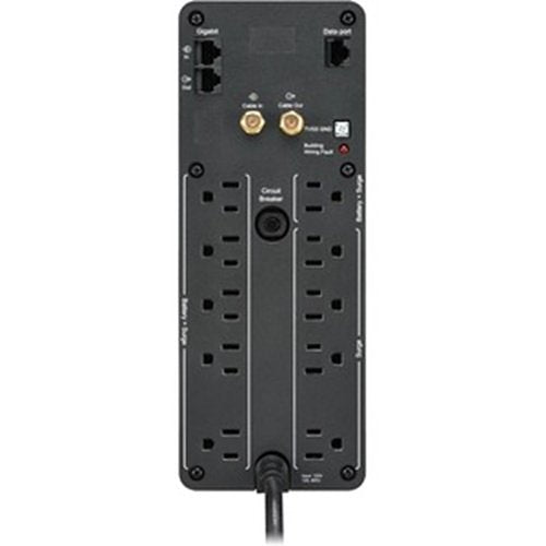 APC APC BR1000MS Back-UPS Pro 1000VA Tower UPS