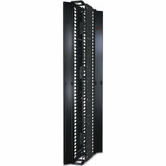 APC AR8625 Performance Vertical Cable Manager 84 x 6 Double-Sided