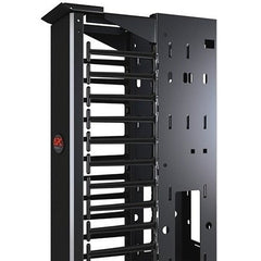 APC AR8645 Electric Vertical Cable Manager 84 x 10 Wide