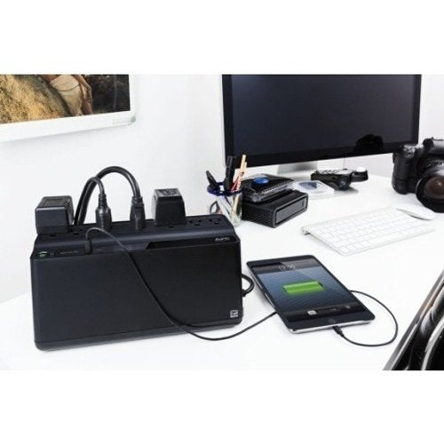 APC APC BE600M1 Back-UPS 600VA 120V 1 USB Charging Port