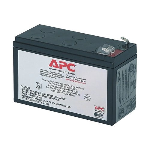 APC RBC17 BATTERIES