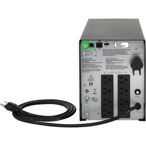 APC APC SMC1000C Smart-UPS C 1000VA LCD 120V with SmartConnect