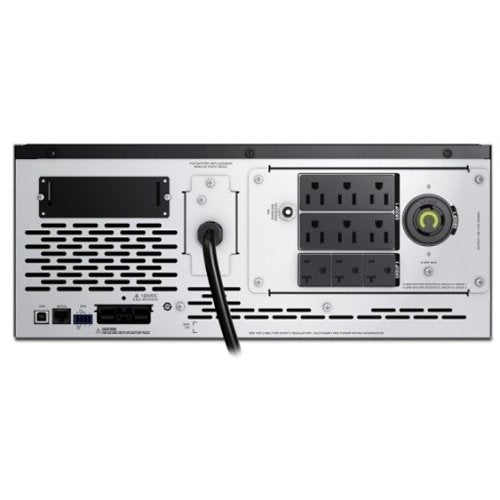 APC APC SMX2000LV Smart-UPS 2000VA Rack/Tower LCD 100-127V