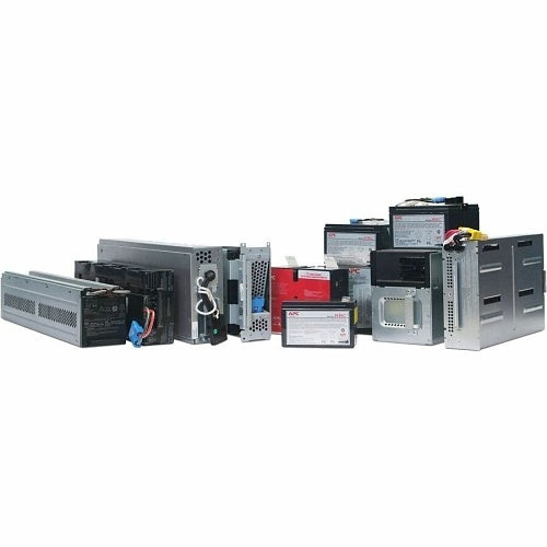 APC APC RBC6 Replacement Battery Cartridge #6 with Year Warranty