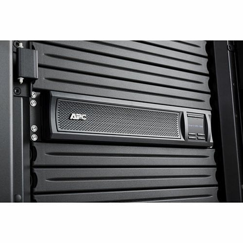 APC APC SMX1500RM2UCNC Smart-UPS 1500VA Rack/Tower LCD 120V with Network Card and SmartConnect