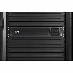 APC SMX1500RM2UCNC Smart-UPS 1500VA Rack/Tower LCD 120V with Network Card and SmartConnect