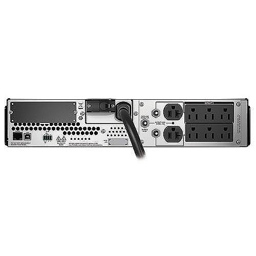 APC APC SMT2200R2X106 Smart-UPS 2200VA LCD RM 2U 120V with L5-20P