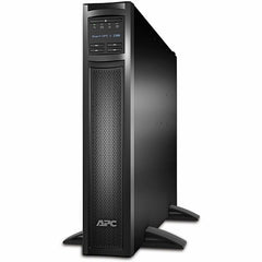 APC SMX2200RMLV2U Smart-UPS X, Line Interactive, 2200VA, Rack/Tower Convertible 2U, 100V-127V, 6x 5-15R+2x 5-20R NEMA, SmartSlot, Extended Runtime
