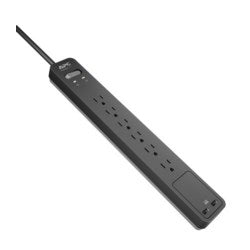 APC APC SBP1500RM Service Bypass PDU, 120V 15A with (8) NEMA 5-15R