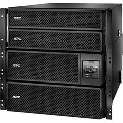 APC SRT10KRMXLT-10KTF Smart-UPS SRT with Step-Down Transformer, 10kVA, 10U, 208V/240V to 120V