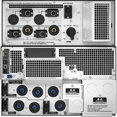 APC SRT10KRMXLT-10KTF Smart-UPS SRT with Step-Down Transformer, 10kVA, 10U, 208V/240V to 120V