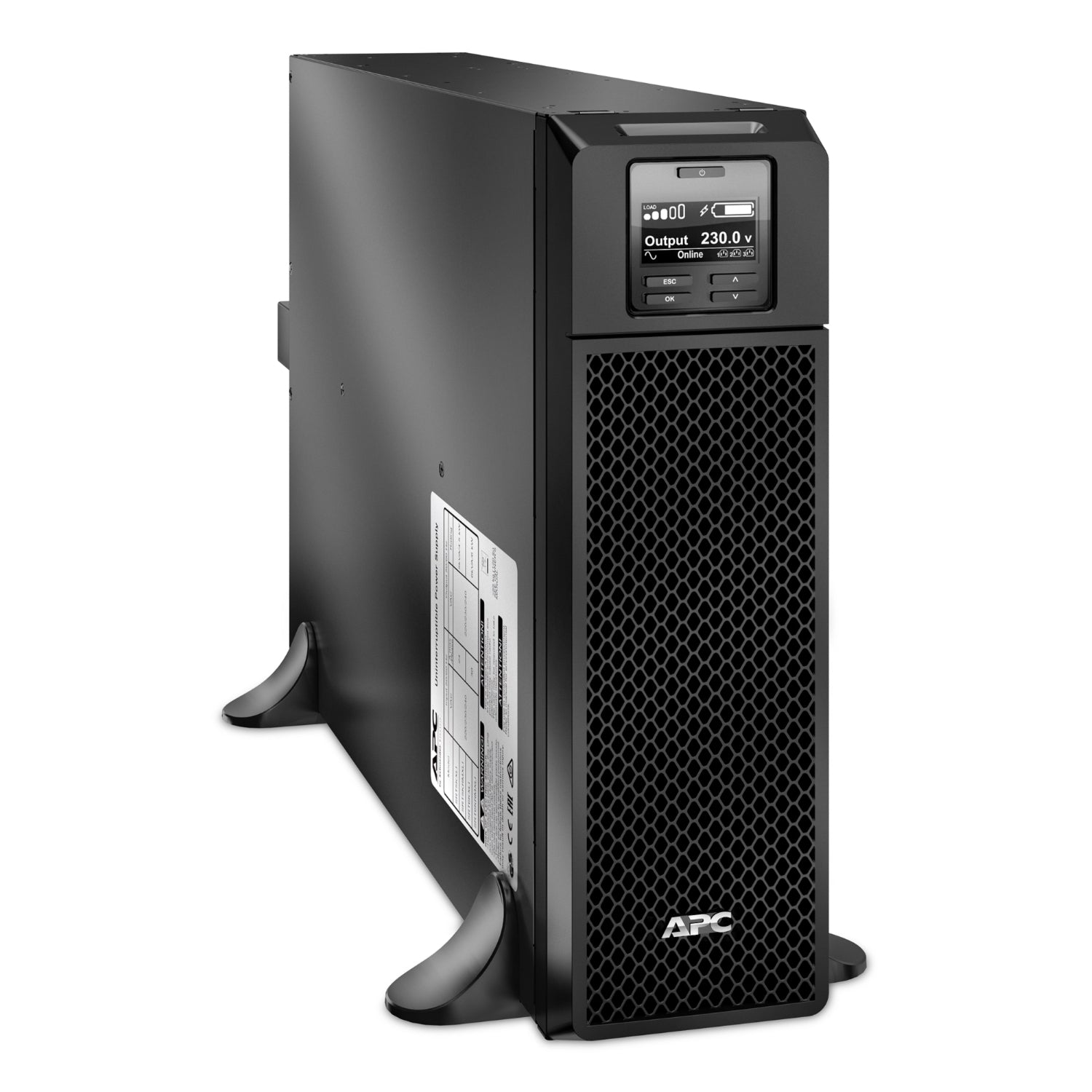 APC APC SRT5KXLT-IEC APC Smart-UPS SRT 5000VA 208V IEC