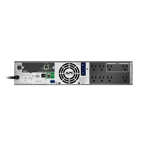 APC APC SMX750CNC Smart-UPS X 750VA Rack Tower Convertible 2U 120V