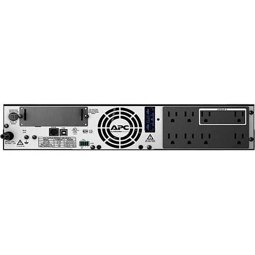 APC APC SMX750CNC Smart-UPS X 750VA Rack Tower Convertible 2U 120V