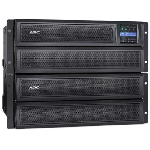 APC APC SMX3000LV Smart-UPS 3000VA Rack, Tower LCD 100-127V