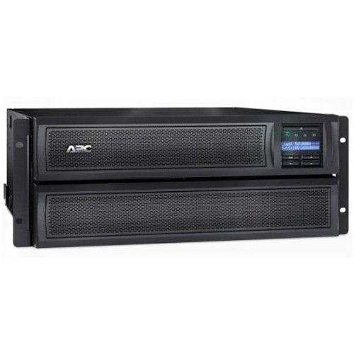 APC APC SMX3000LV Smart-UPS 3000VA Rack, Tower LCD 100-127V