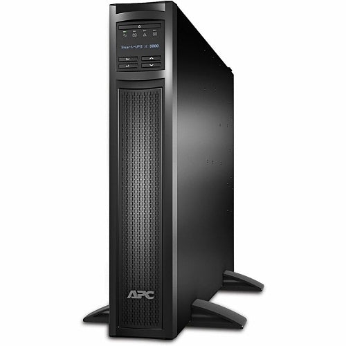 APC APC SMX3000RMLV2U Smart-UPS 3000VA Rack, Tower LCD 100-127V