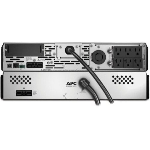 APC APC SMX3000RMLV2U Smart-UPS 3000VA Rack, Tower LCD 100-127V