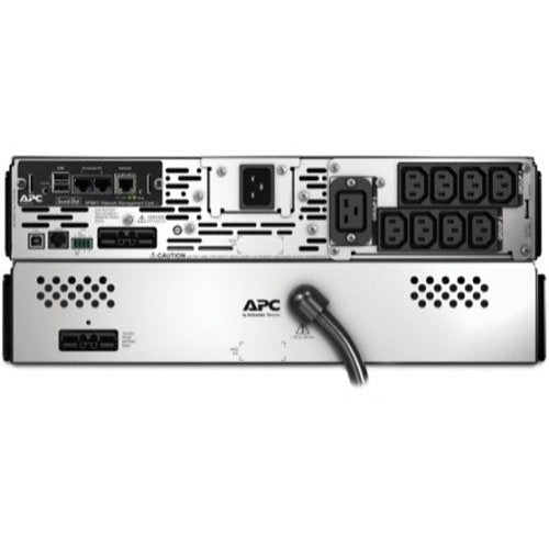 APC APC SMX3000RMHV2UNC Smart-UPS 3000VA Rack/Tower LCD 200-240V with Network Card
