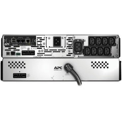 APC SMX3000RMHV2UNC Smart-UPS 3000VA Rack/Tower LCD 200-240V with Network Card